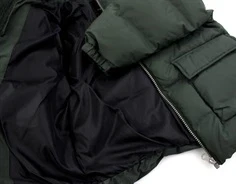 Name It deep forest puffer vinterjakke